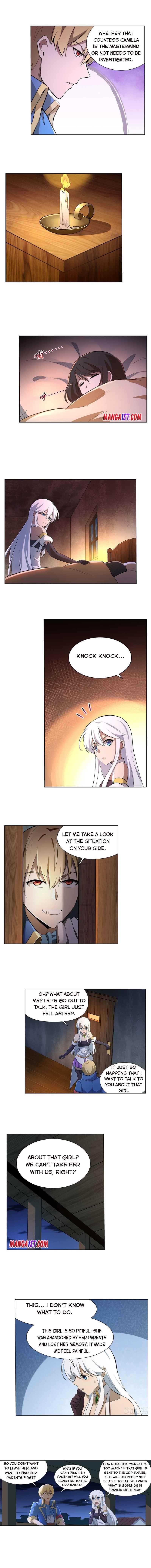 The Demon King Who Lost His Job Chapter 221 - Page 5 in English