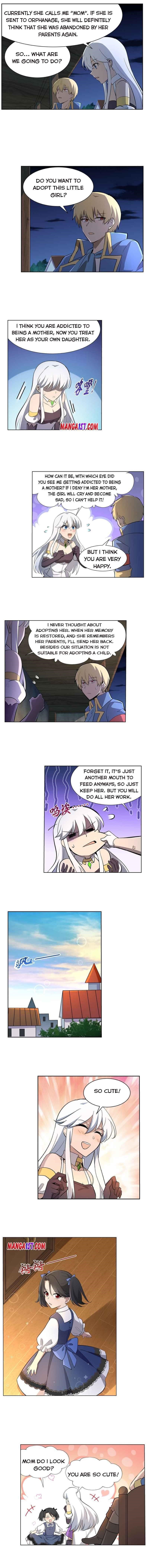 The Demon King Who Lost His Job Chapter 221 - Page 6 in English