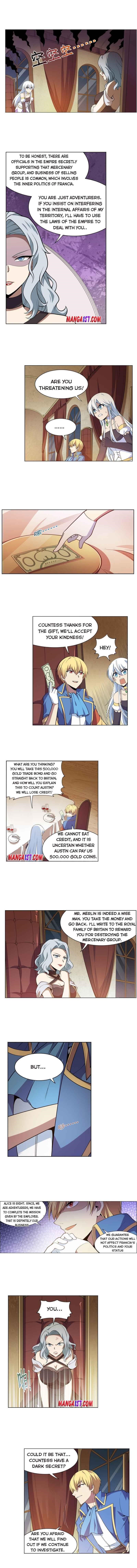 The Demon King Who Lost His Job Chapter 222 - Page 3 in English