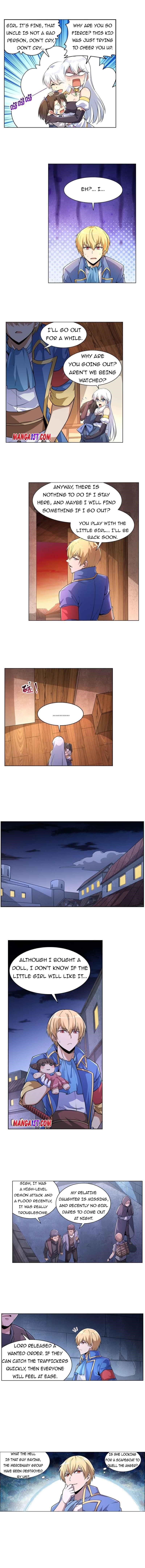 The Demon King Who Lost His Job Chapter 223 - Page 5 in English