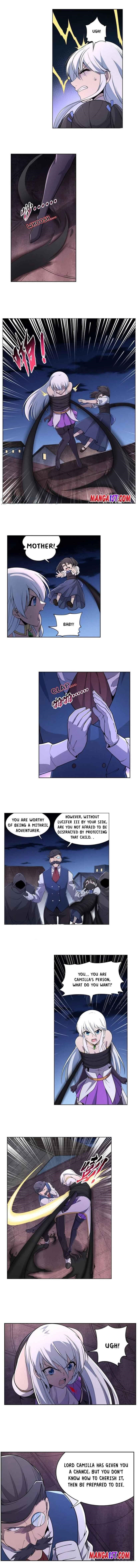 The Demon King Who Lost His Job Chapter 224 - Page 4 in English