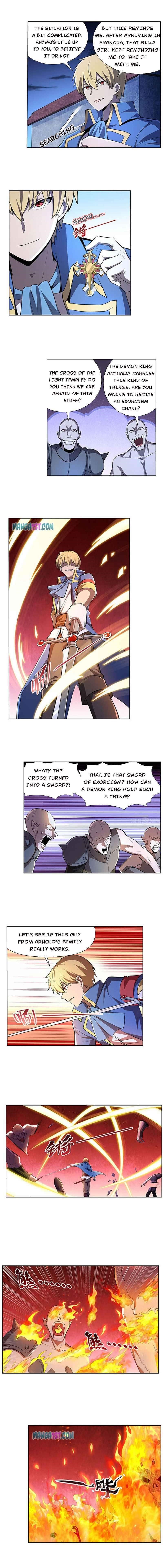 The Demon King Who Lost His Job Chapter 225 - Page 4 in English