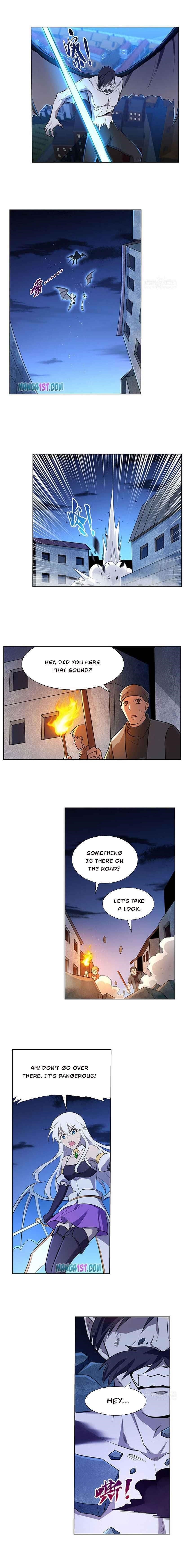 The Demon King Who Lost His Job Chapter 225 - Page 6 in English