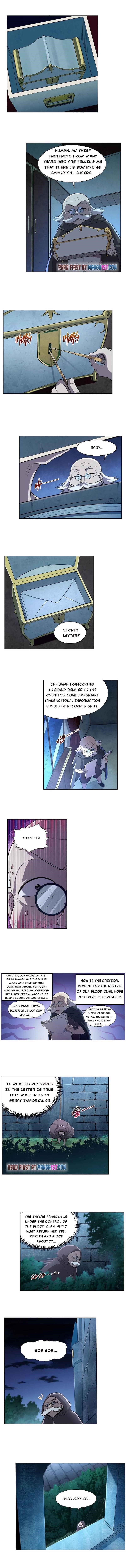 The Demon King Who Lost His Job Chapter 227 - Page 3 in English