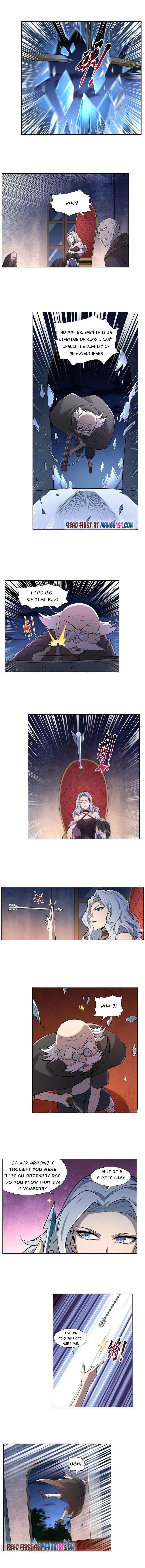 The Demon King Who Lost His Job Chapter 227 - Page 5 in English