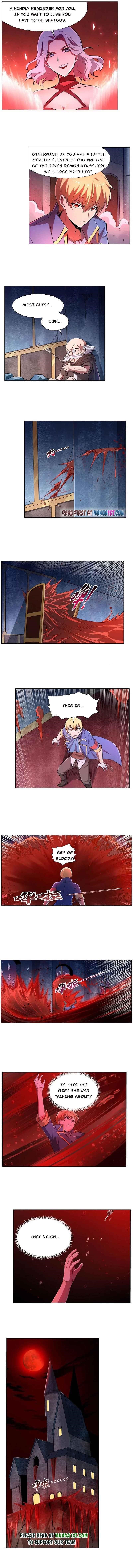 The Demon King Who Lost His Job Chapter 228 - Page 5 in English
