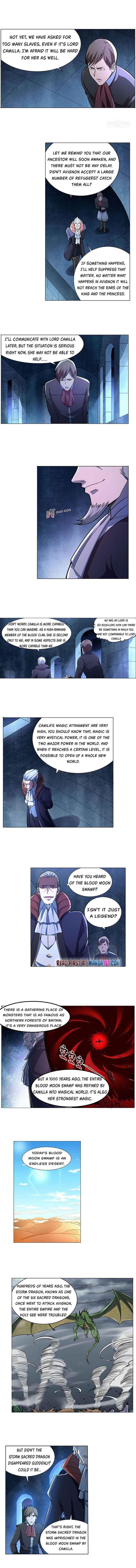 The Demon King Who Lost His Job Chapter 229 - Page 3 in English