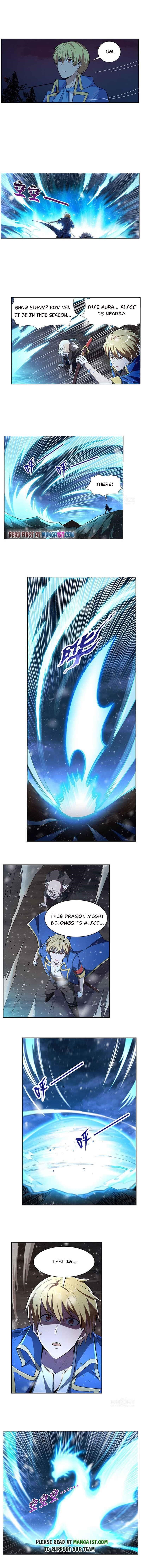 The Demon King Who Lost His Job Chapter 230 - Page 6 in English