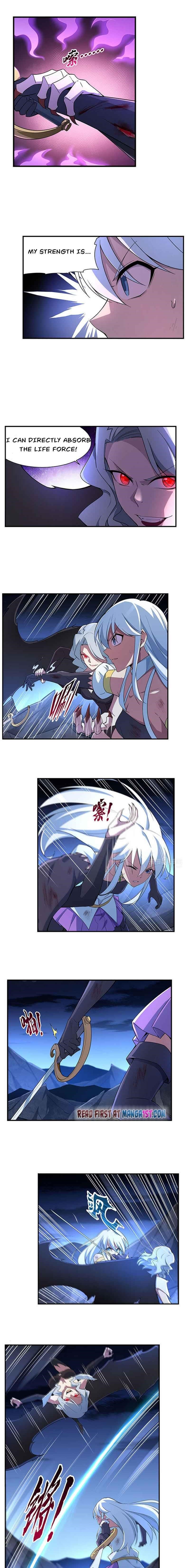 The Demon King Who Lost His Job Chapter 231 - Page 5 in English