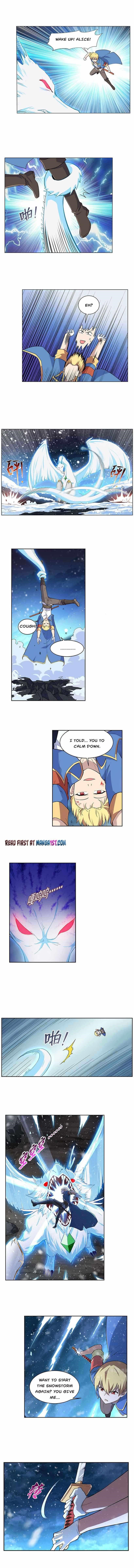 The Demon King Who Lost His Job Chapter 233 - Page 3 in English