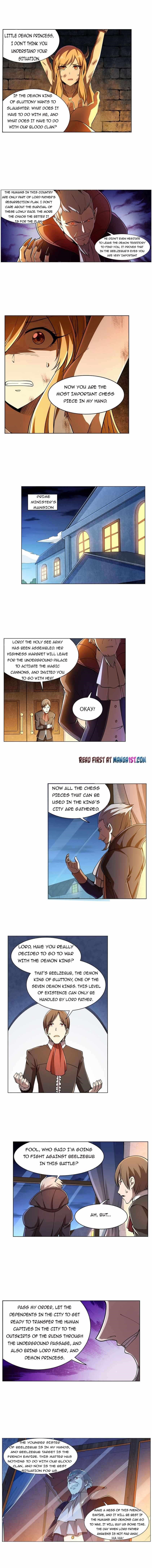 The Demon King Who Lost His Job Chapter 236 - Page 4 in English