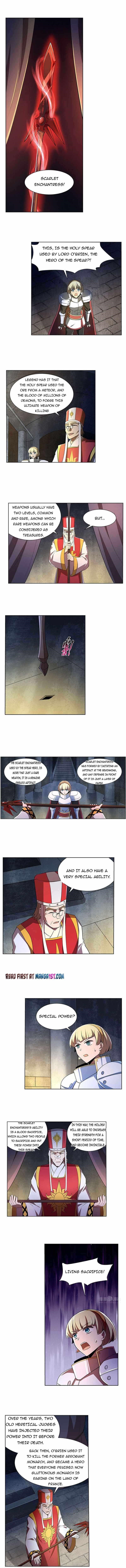 The Demon King Who Lost His Job Chapter 237 - Page 3 in English