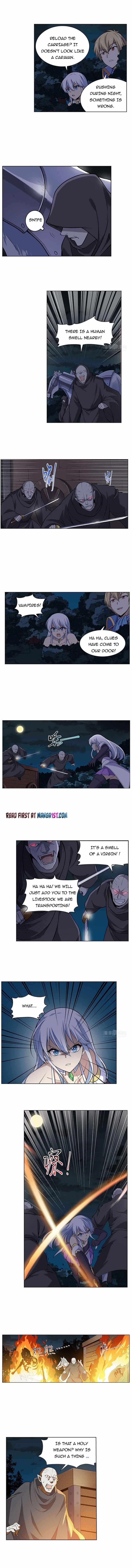 The Demon King Who Lost His Job Chapter 237 - Page 5 in English
