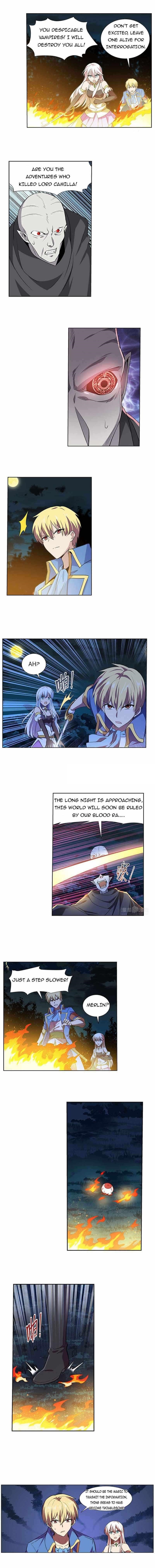 The Demon King Who Lost His Job Chapter 237 - Page 6 in English