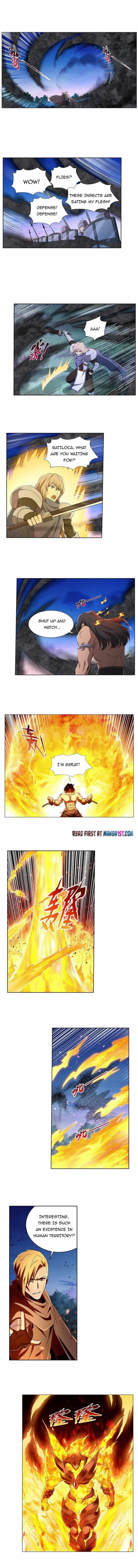 The Demon King Who Lost His Job Chapter 238 - Page 4 in English
