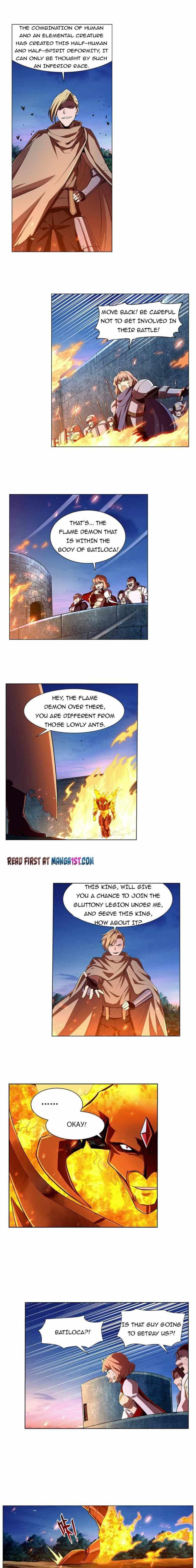 The Demon King Who Lost His Job Chapter 238 - Page 5 in English