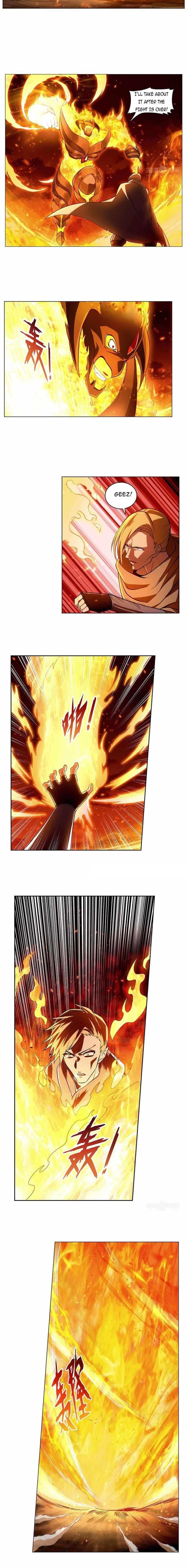 The Demon King Who Lost His Job Chapter 238 - Page 6 in English