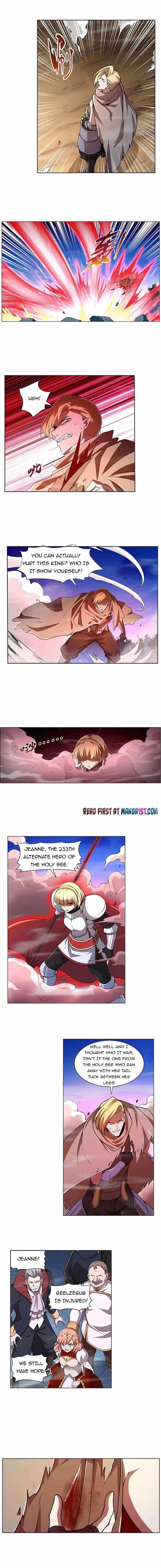 The Demon King Who Lost His Job Chapter 239 - Page 4 in English