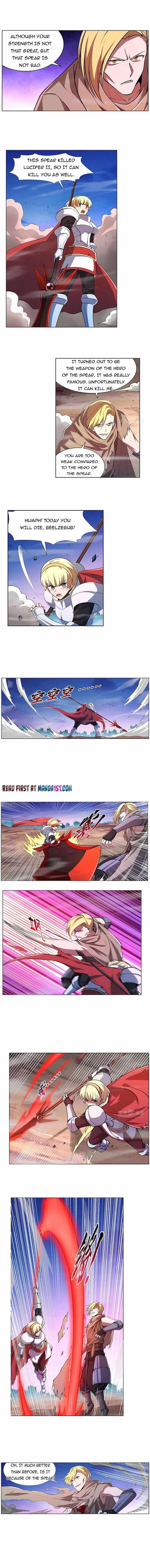 The Demon King Who Lost His Job Chapter 239 - Page 5 in English