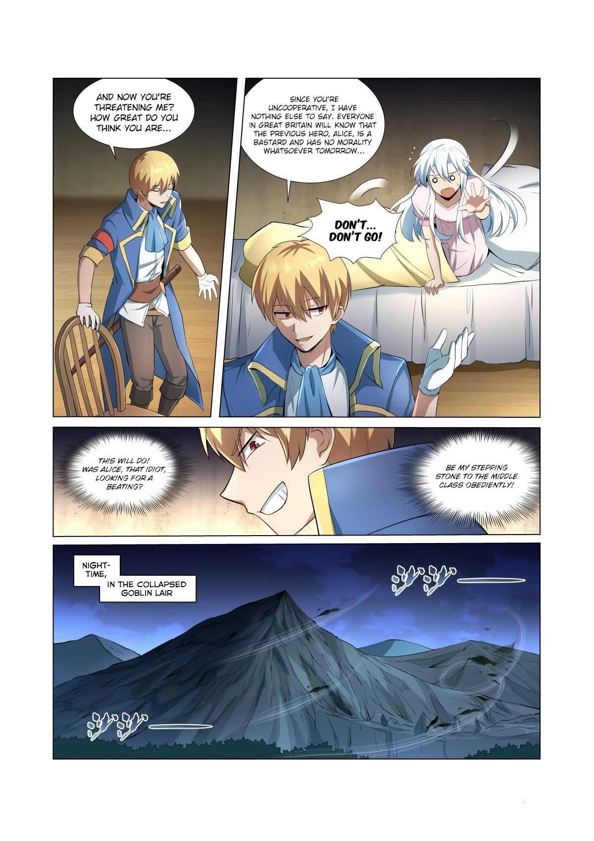 The Demon King Who Lost His Job Chapter 24 - Page 12 in English