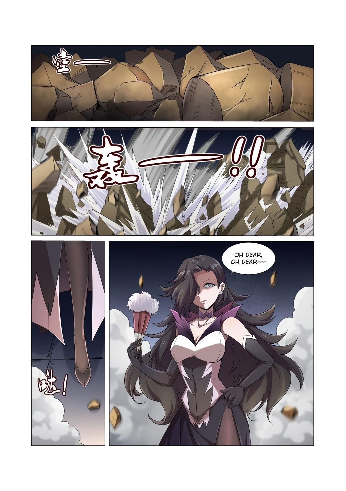 The Demon King Who Lost His Job Chapter 24 - Page 13 in English