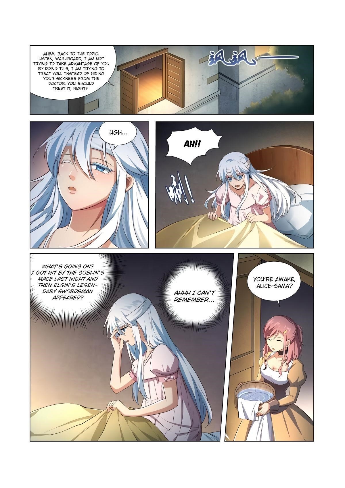 The Demon King Who Lost His Job Chapter 24 - Page 6 in English