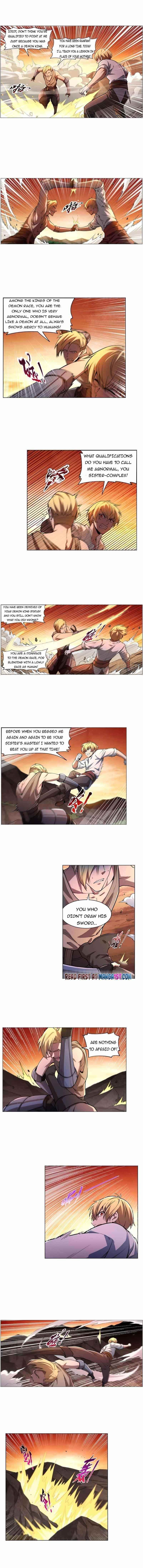 The Demon King Who Lost His Job Chapter 244 - Page 4 in English