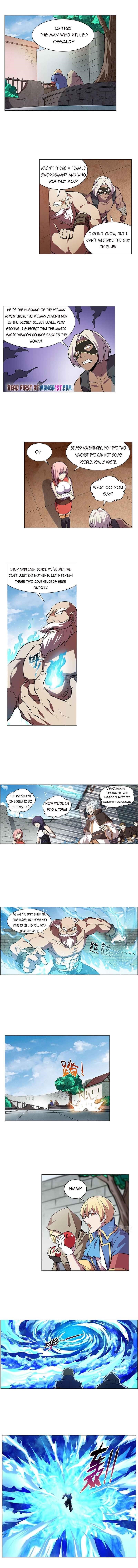 The Demon King Who Lost His Job Chapter 249 - Page 3 in English