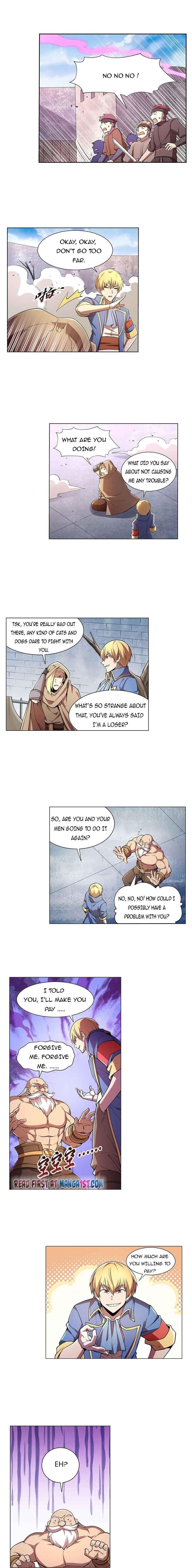 The Demon King Who Lost His Job Chapter 249 - Page 6 in English