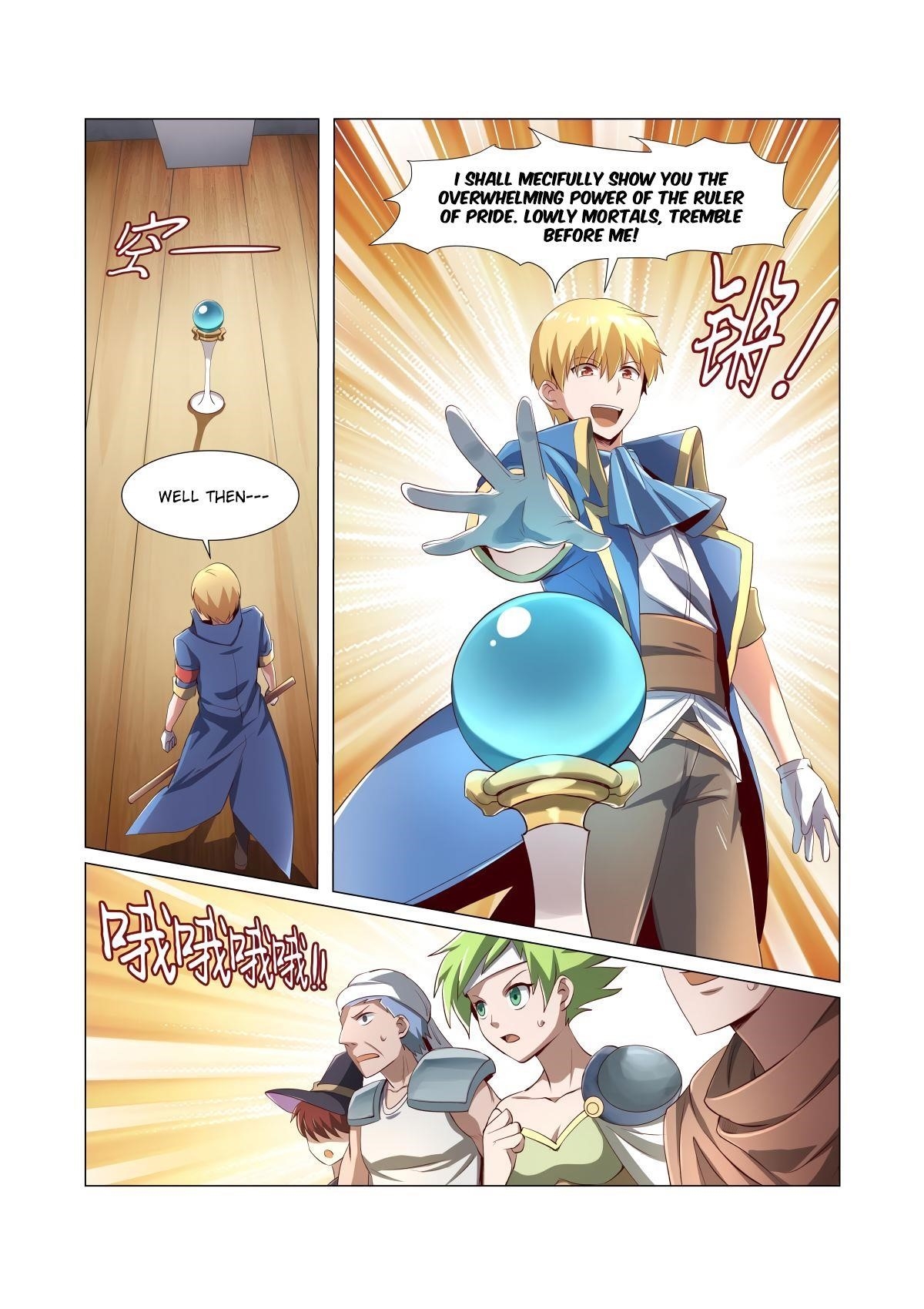 The Demon King Who Lost His Job Chapter 25 - Page 14 in English