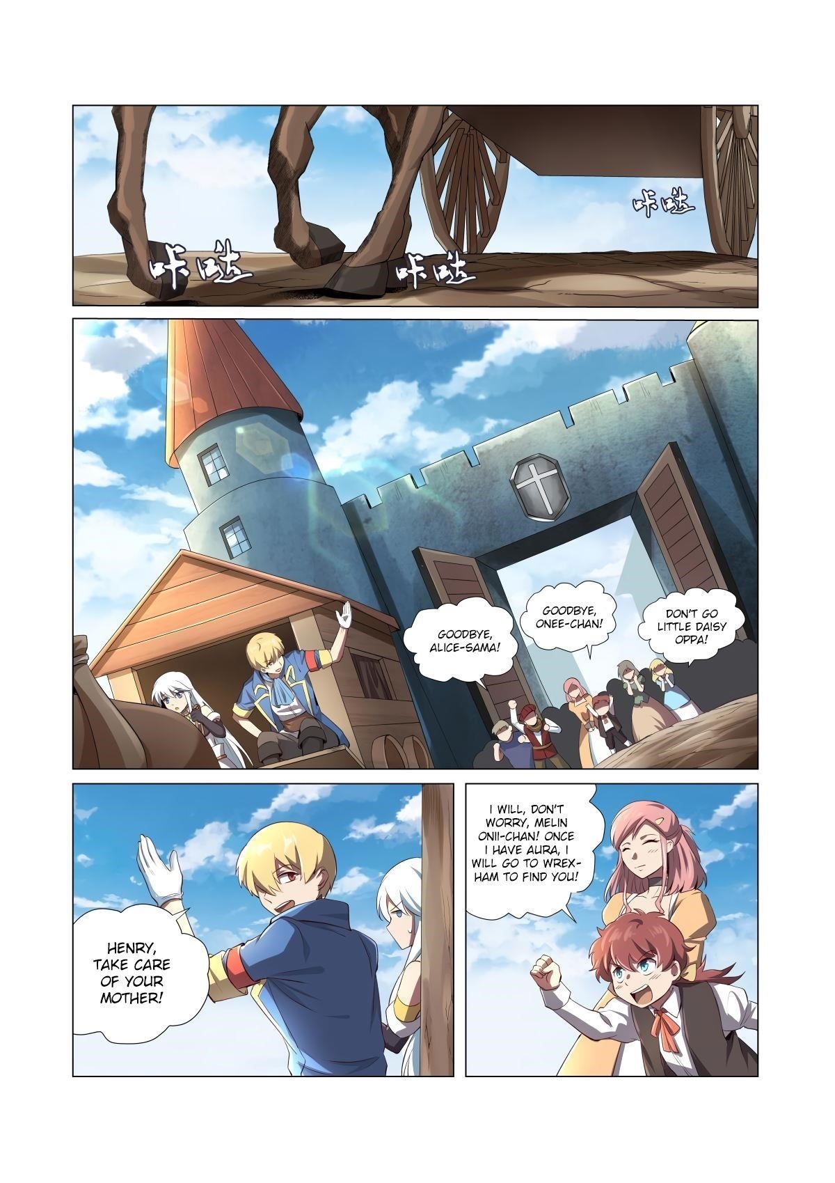 The Demon King Who Lost His Job Chapter 25 - Page 3 in English