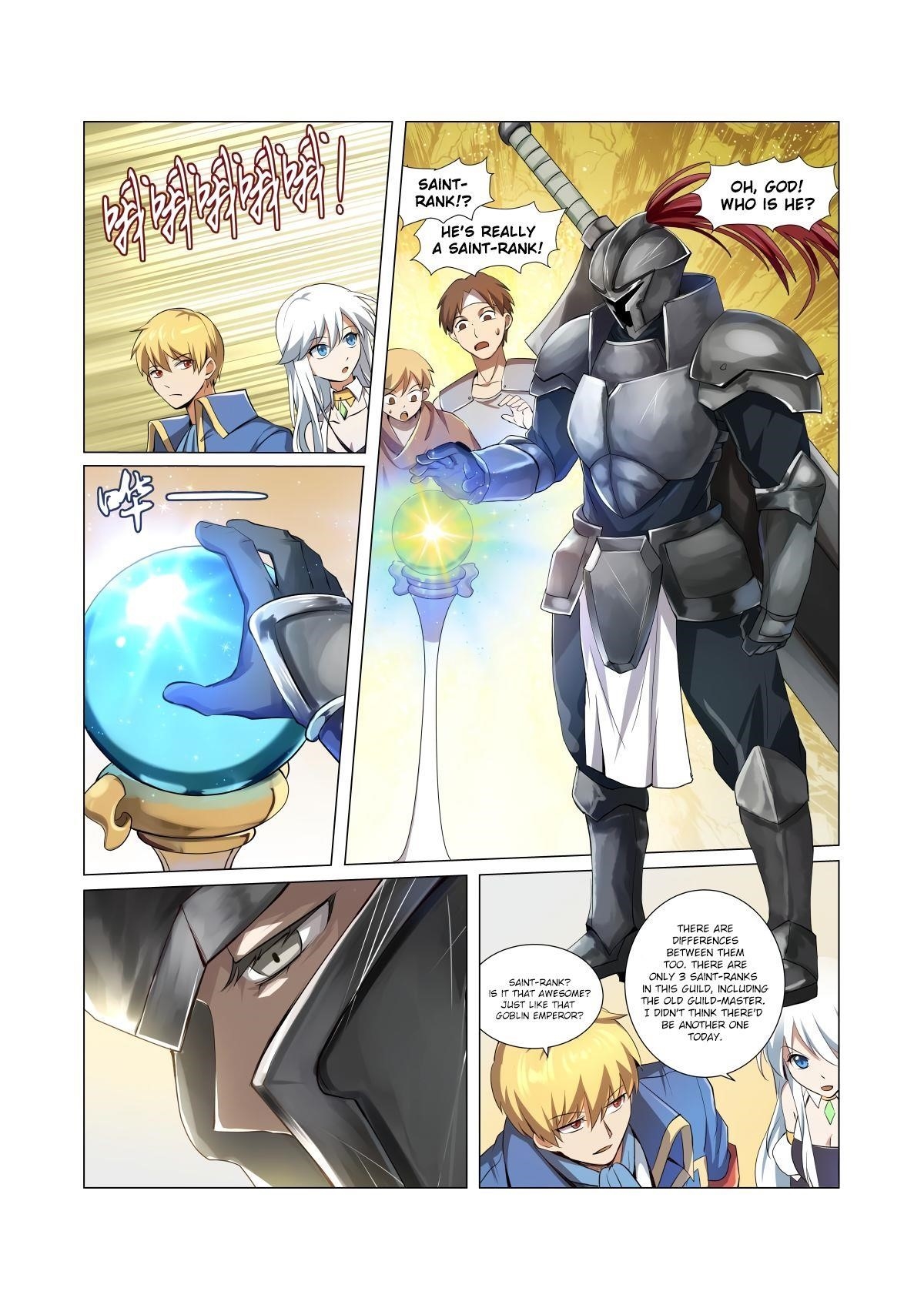The Demon King Who Lost His Job Chapter 25 - Page 8 in English