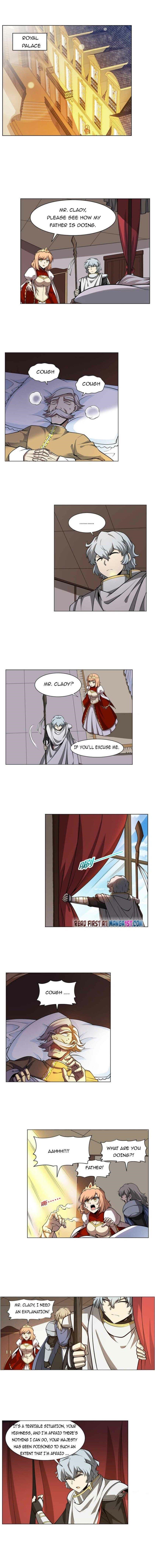 The Demon King Who Lost His Job Chapter 251 - Page 5 in English