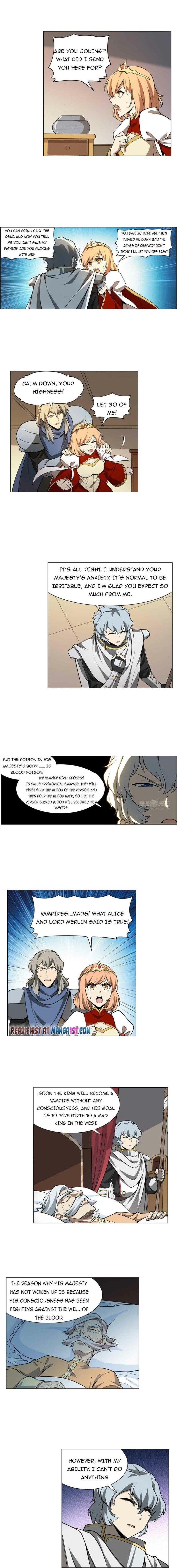 The Demon King Who Lost His Job Chapter 251 - Page 6 in English