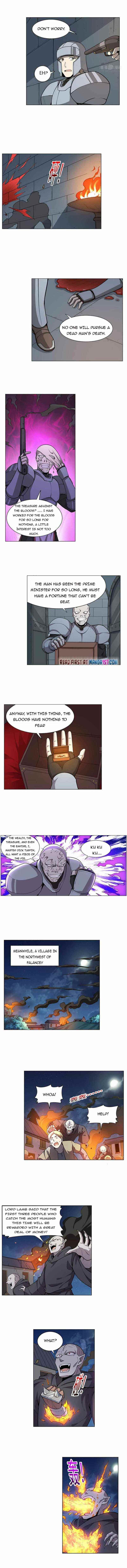 The Demon King Who Lost His Job Chapter 255 - Page 4 in English