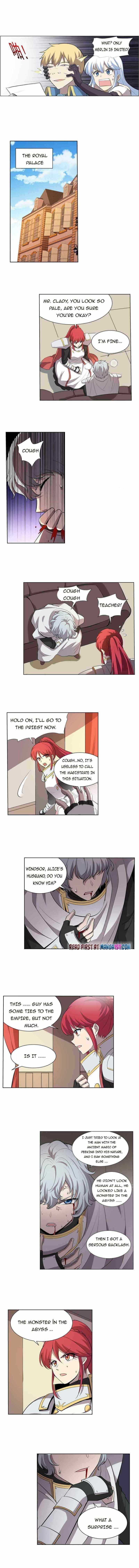 The Demon King Who Lost His Job Chapter 256 - Page 5 in English