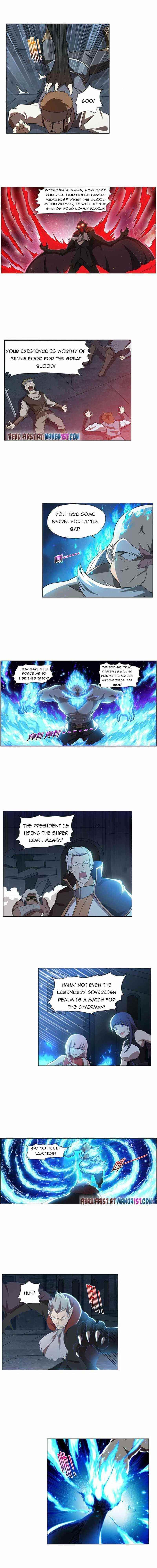 The Demon King Who Lost His Job Chapter 258 - Page 4 in English