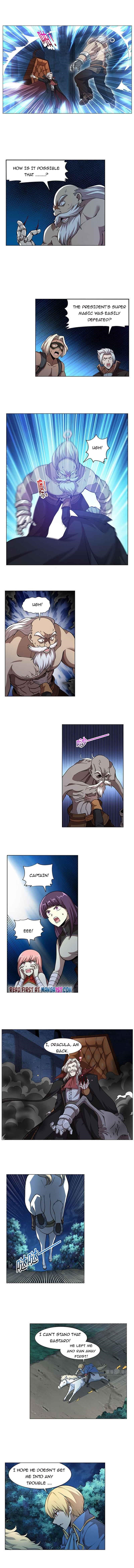 The Demon King Who Lost His Job Chapter 259 - Page 3 in English