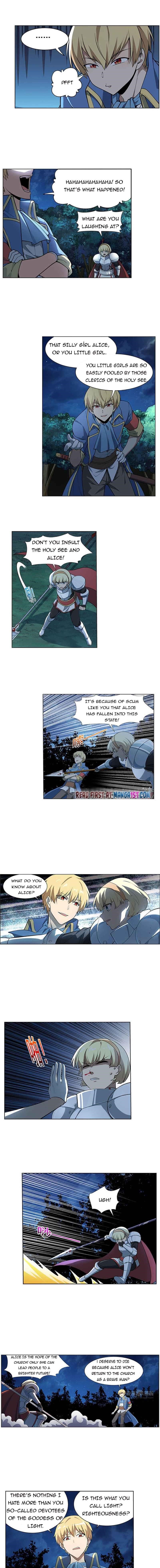 The Demon King Who Lost His Job Chapter 259 - Page 5 in English