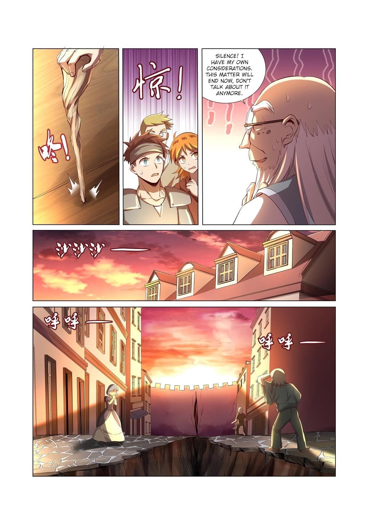 The Demon King Who Lost His Job Chapter 26 - Page 10 in English
