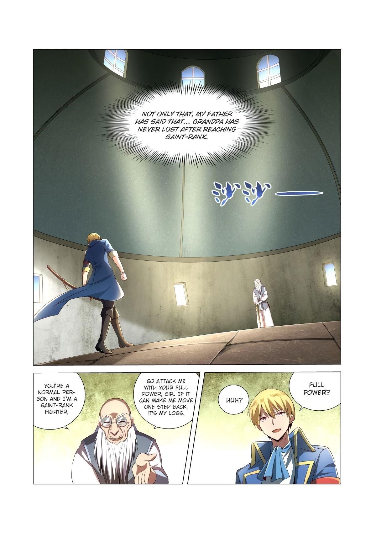 The Demon King Who Lost His Job Chapter 26 - Page 3 in English