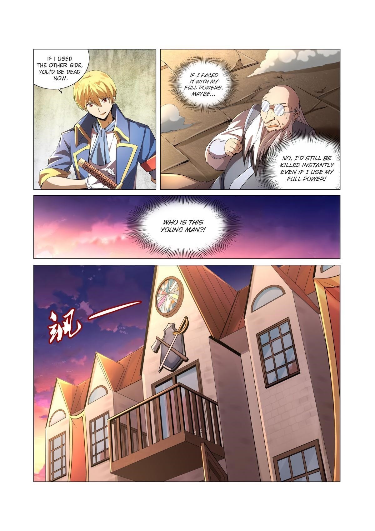 The Demon King Who Lost His Job Chapter 26 - Page 8 in English