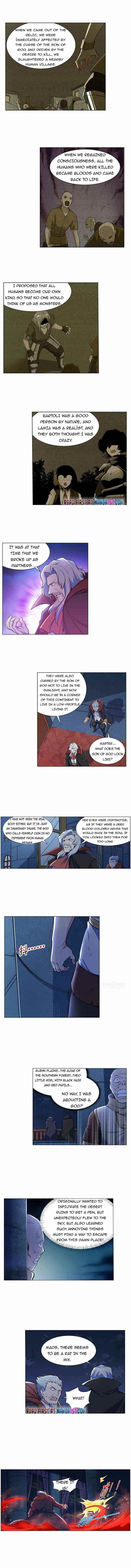 The Demon King Who Lost His Job Chapter 261 - Page 5 in English