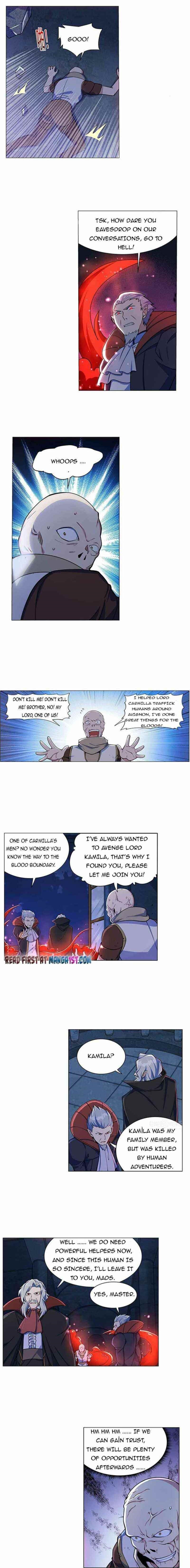 The Demon King Who Lost His Job Chapter 261 - Page 6 in English