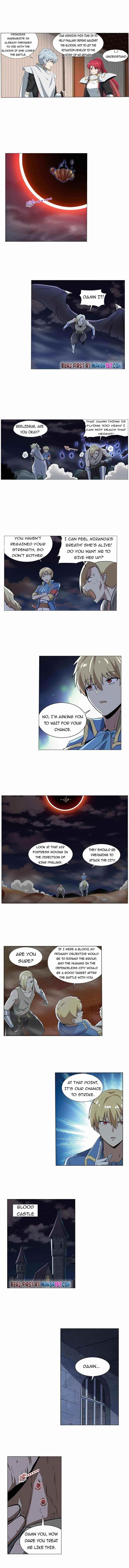 The Demon King Who Lost His Job Chapter 262 - Page 4 in English