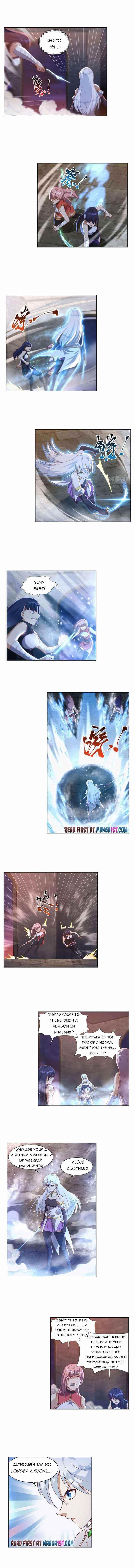 The Demon King Who Lost His Job Chapter 267 - Page 3 in English