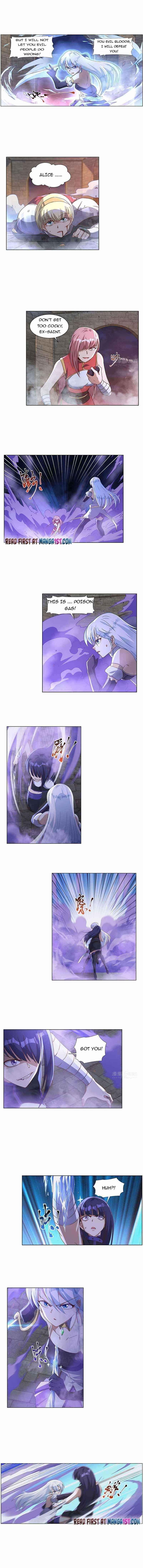 The Demon King Who Lost His Job Chapter 267 - Page 4 in English