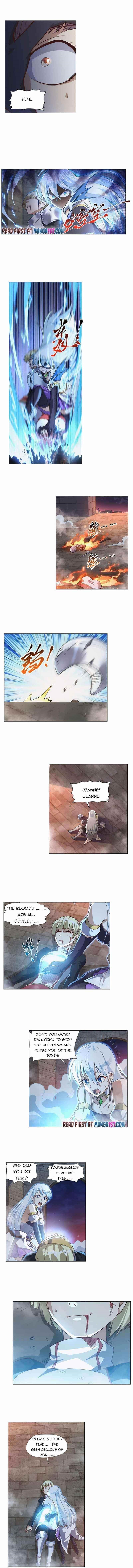 The Demon King Who Lost His Job Chapter 267 - Page 6 in English