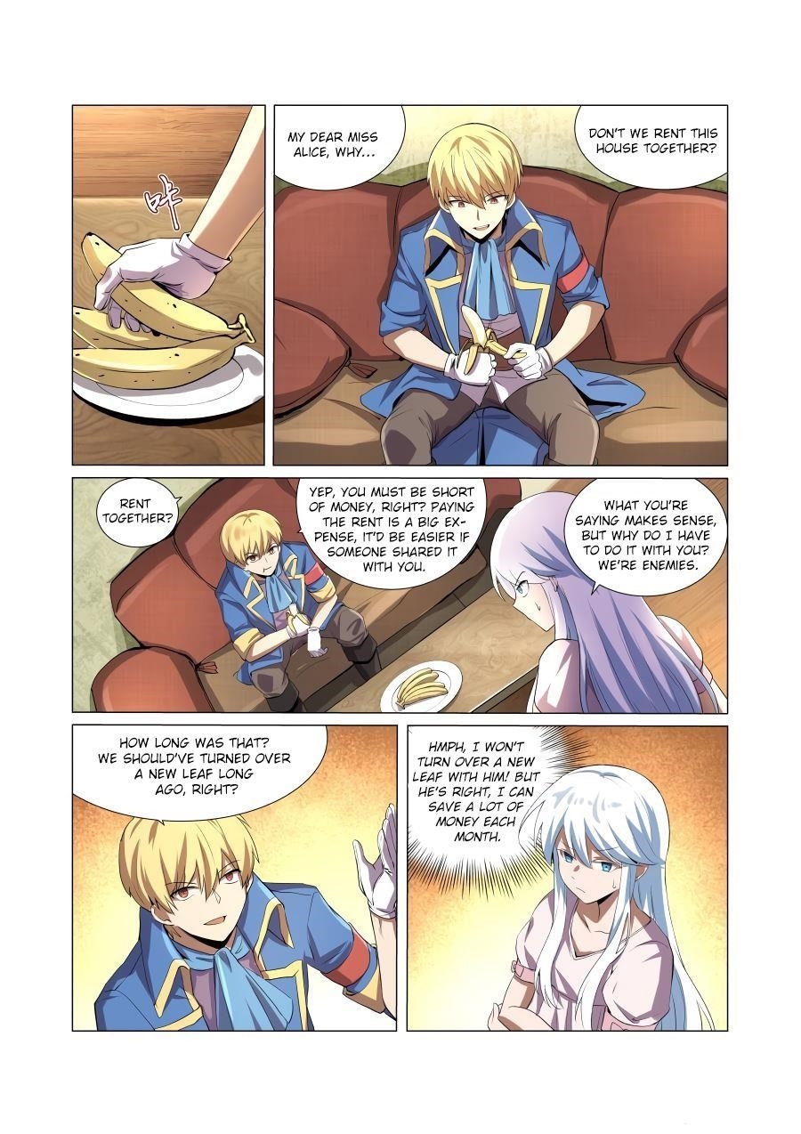 The Demon King Who Lost His Job Chapter 27 - Page 10 in English