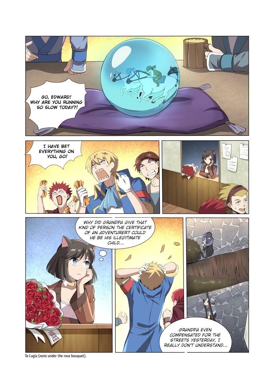 The Demon King Who Lost His Job Chapter 27 - Page 12 in English